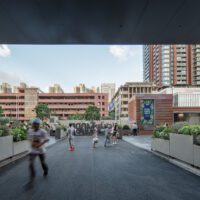 Metro Wind Pavilion