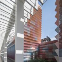 Metro Wind Pavilion