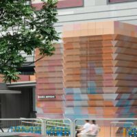 Metro Wind Pavilion
