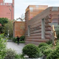 Metro Wind Pavilion