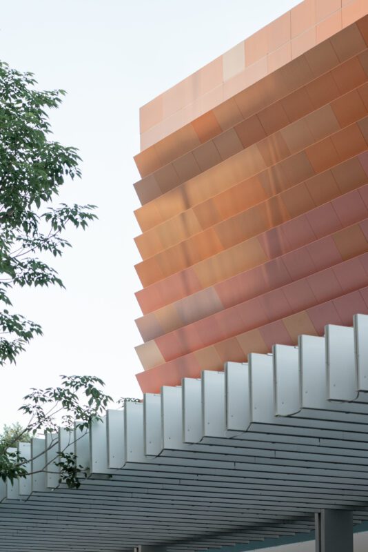 Metro Wind Pavilion