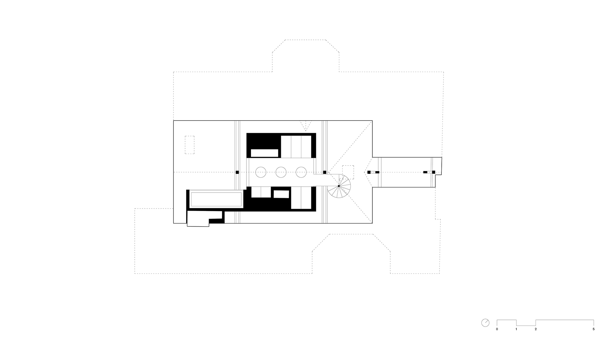 Attic Reconstruction in Gliwice