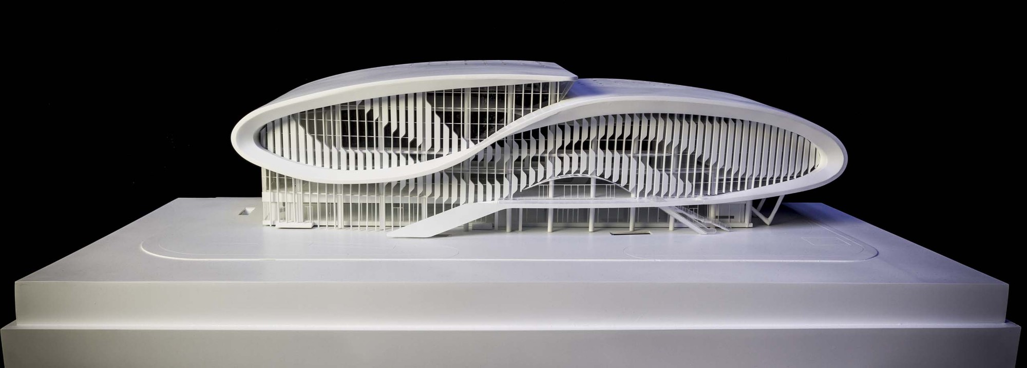 Zhejiang HuangLong Aquatics Center