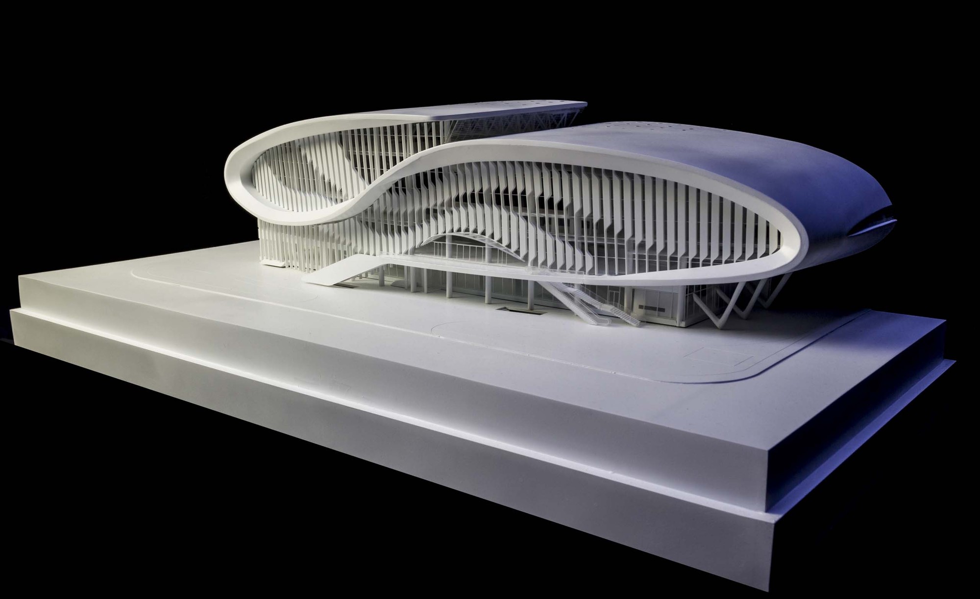 Zhejiang HuangLong Aquatics Center
