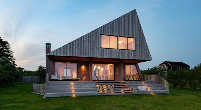 Mohegan Trail Residence | Bates Masi + Architects