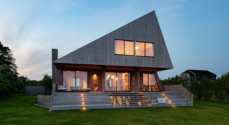 Mohegan Trail Residence | Bates Masi + Architects
