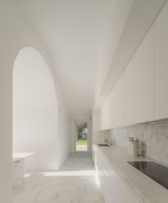 Monte Alvo House