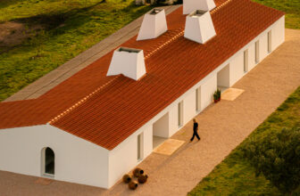 Monte Alvo House