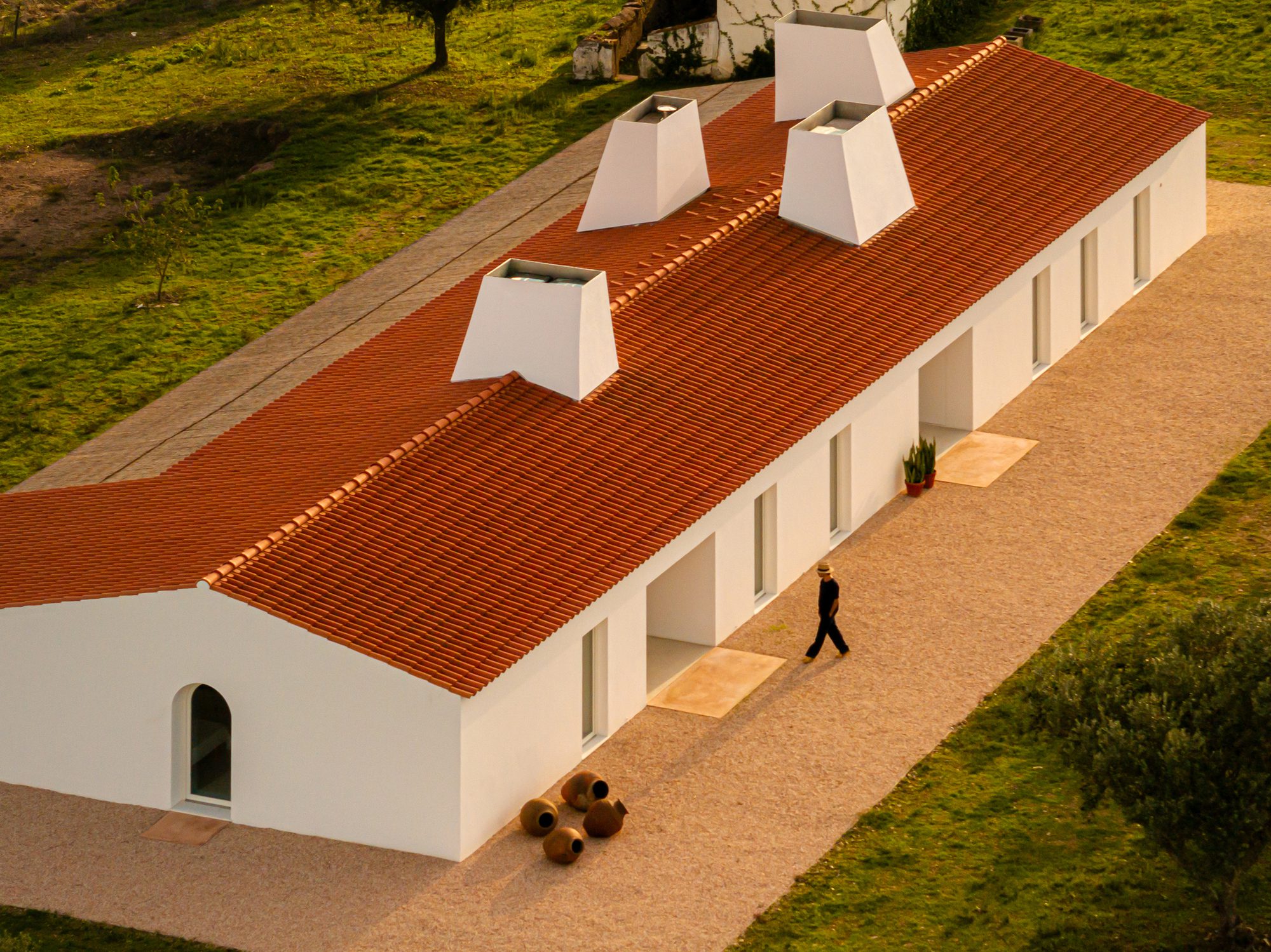 Monte Alvo House