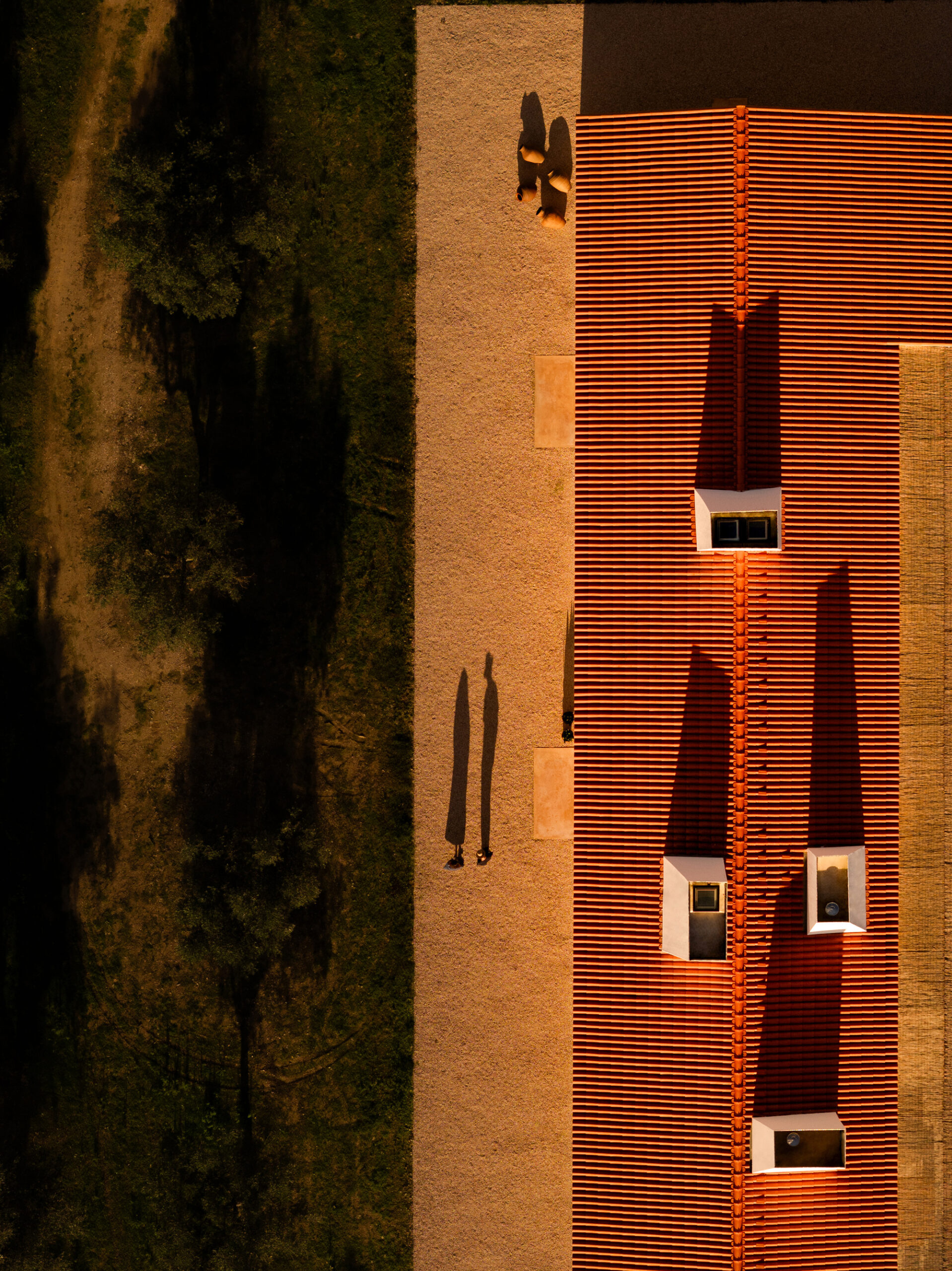 Monte Alvo House