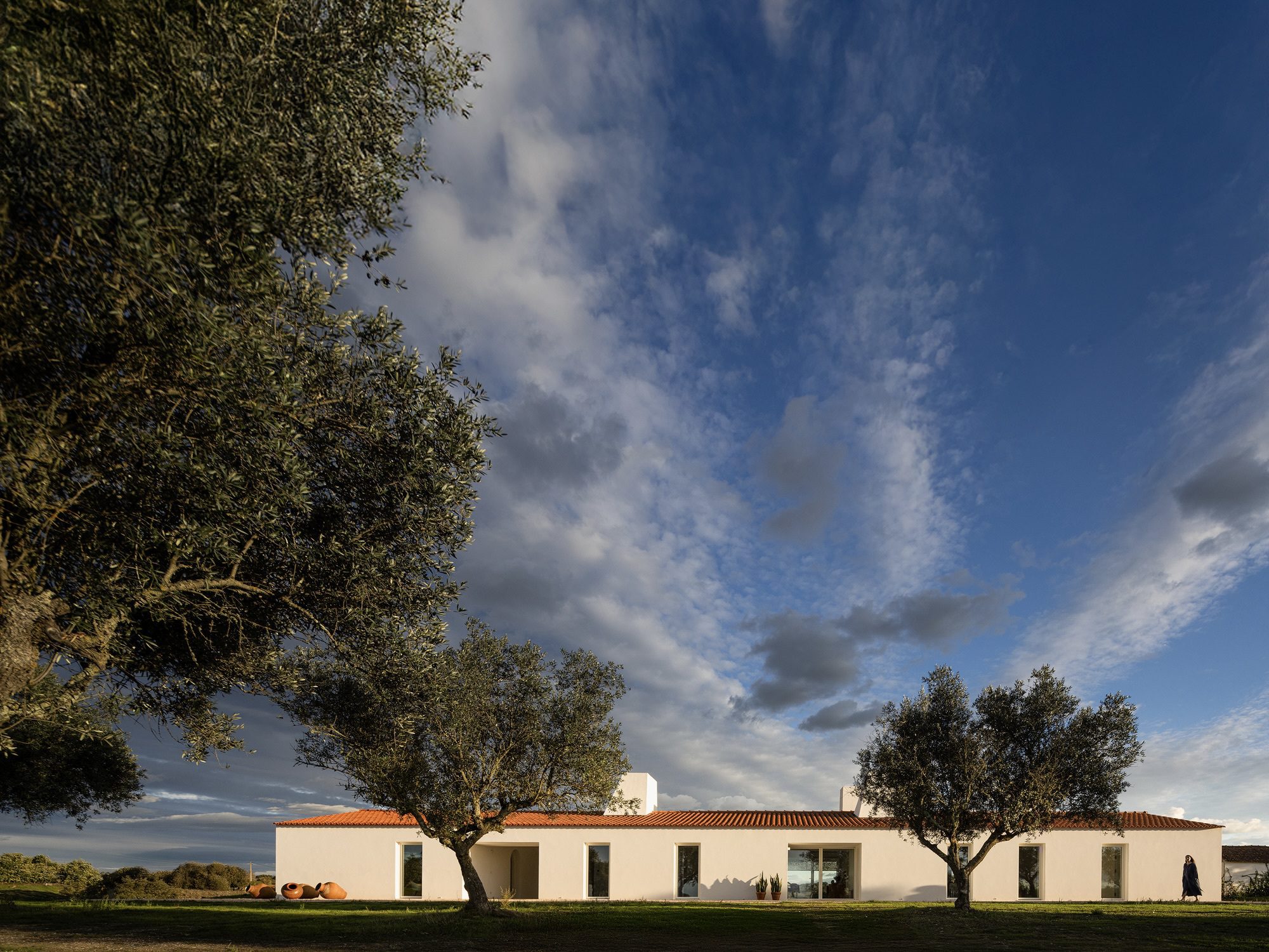 Monte Alvo House