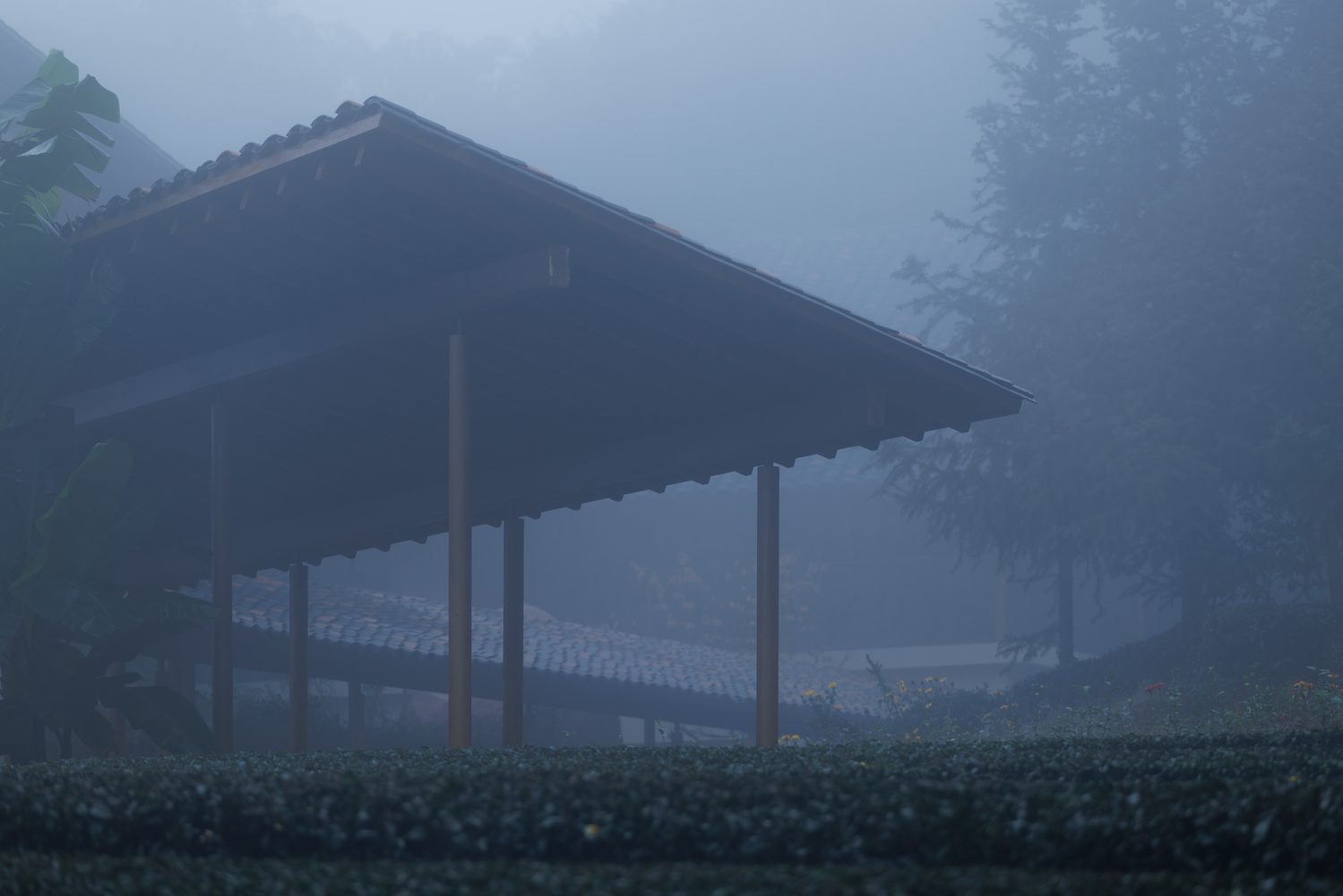 Mountain Retreat