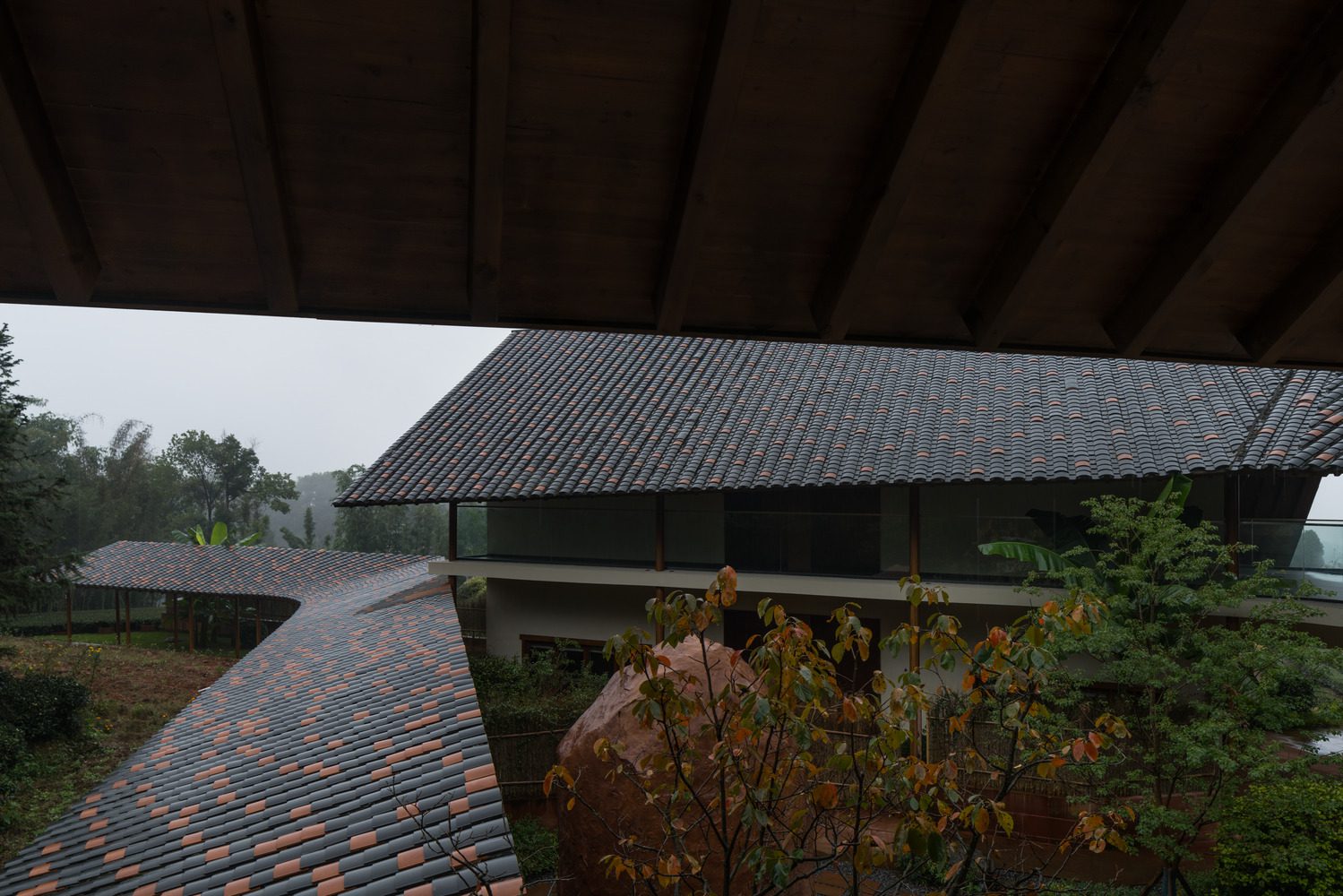 Mountain Retreat