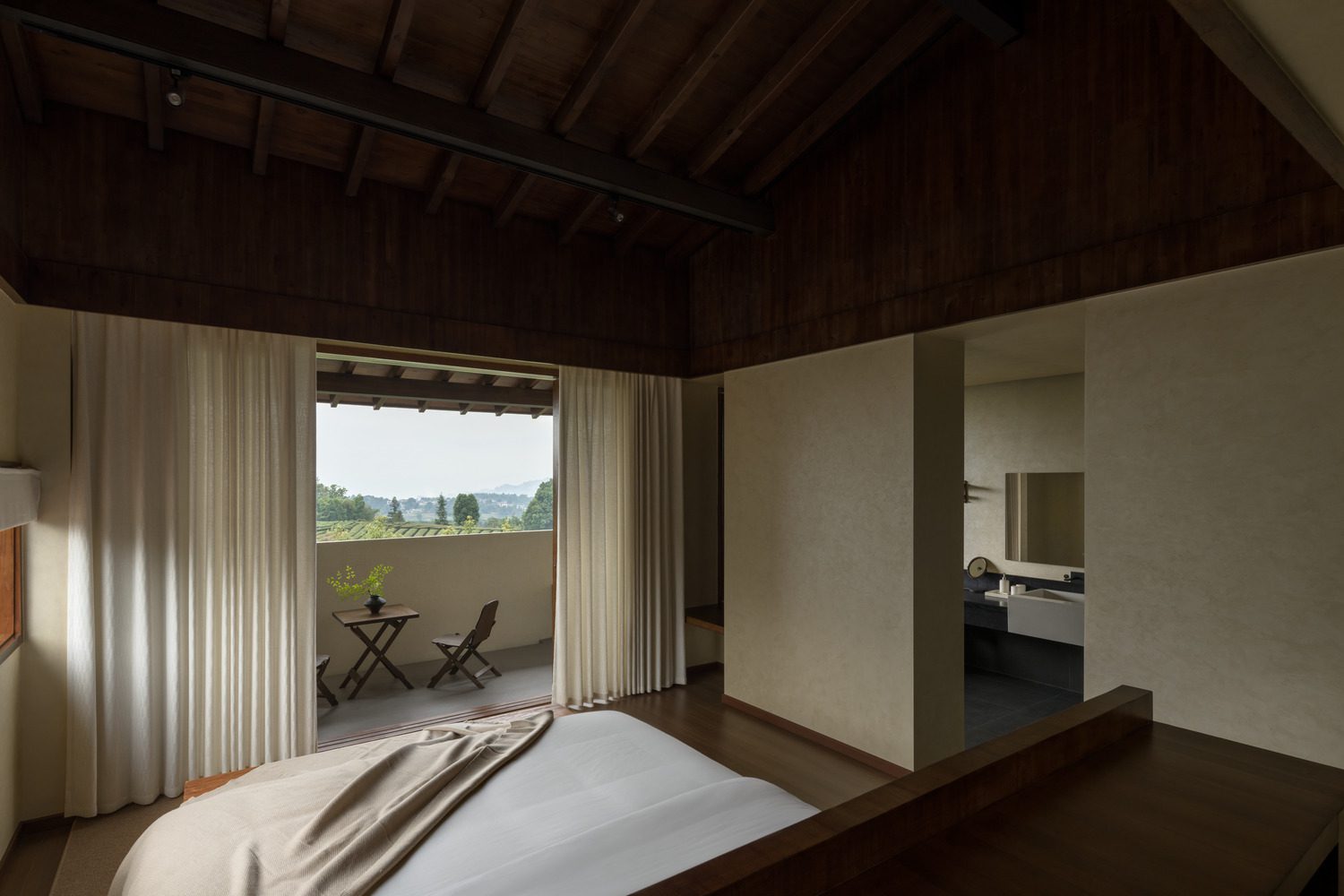 Mountain Retreat