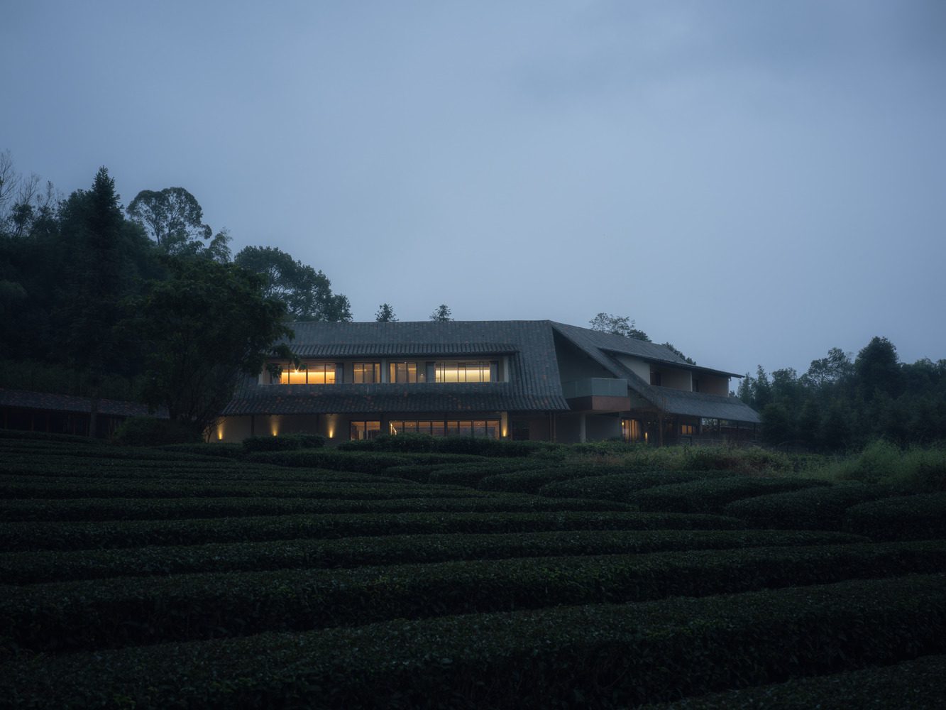 Mountain Retreat