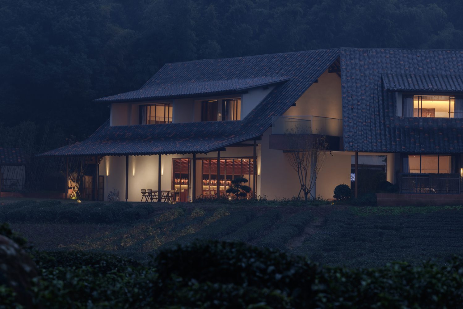 Mountain Retreat