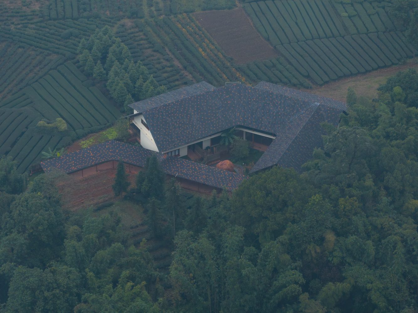 Mountain Retreat