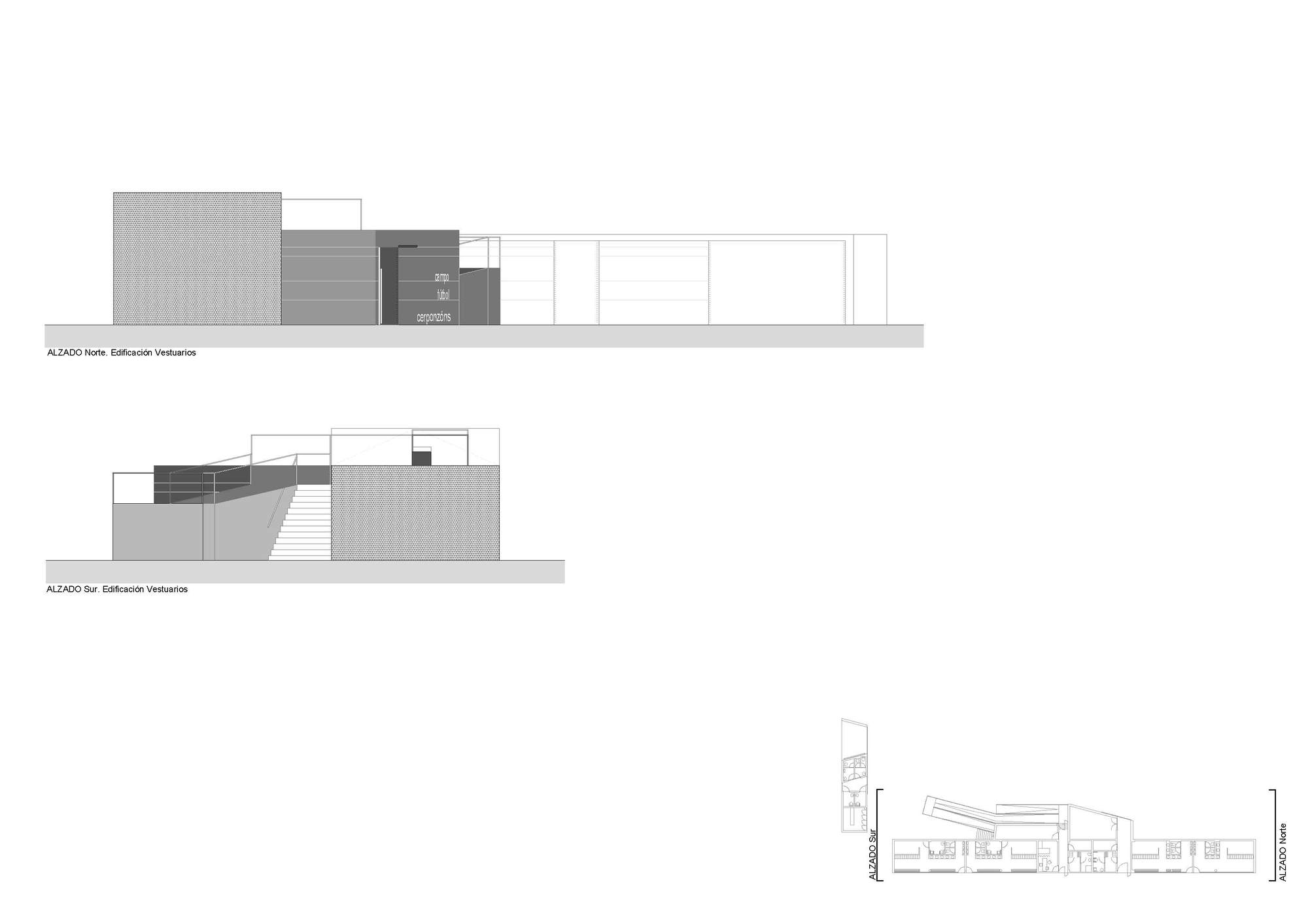 Indoor Playground (Doubling as Lecture Hall) of Yueyang County No.3 Middle School | SUP Atelier