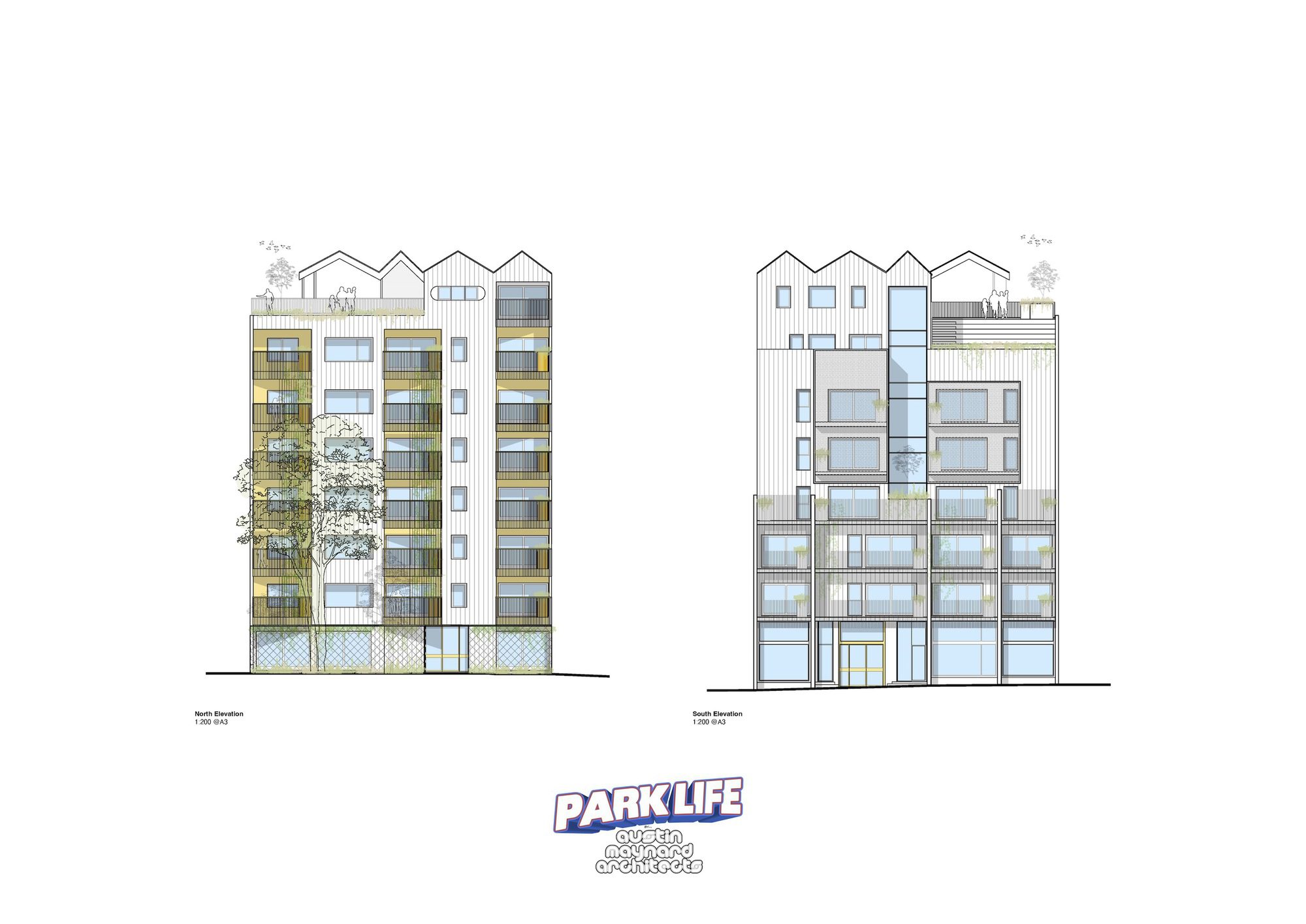 #10 Apartment | Padiav Parth Architects