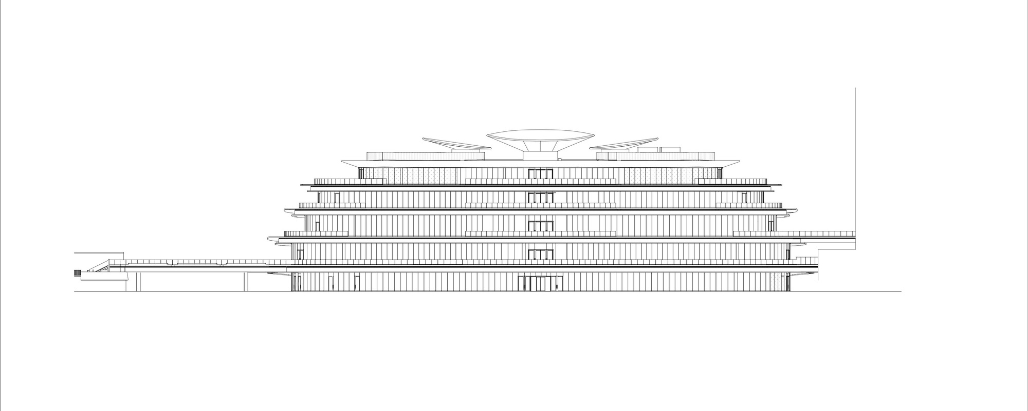The Club Stand