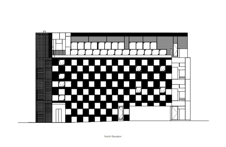 LATTICE in Fukuoka Multi-tenant Building
