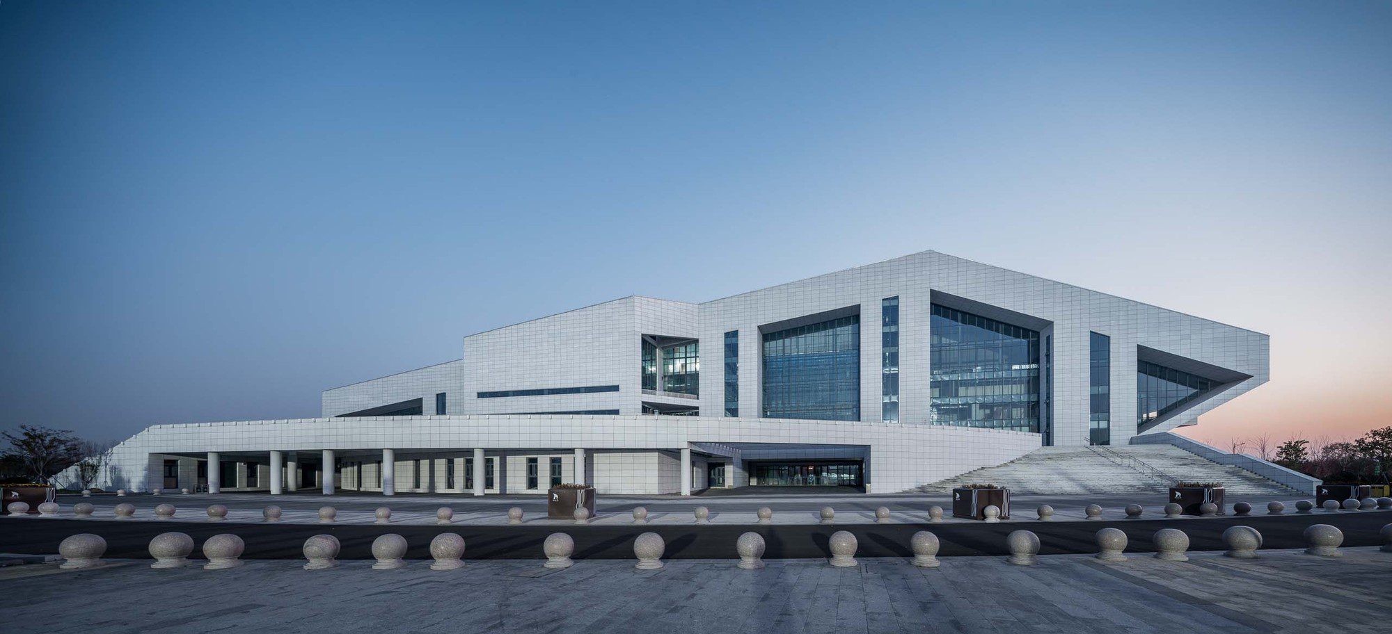 Olympic Sports Center Of Pingdu Qingdao