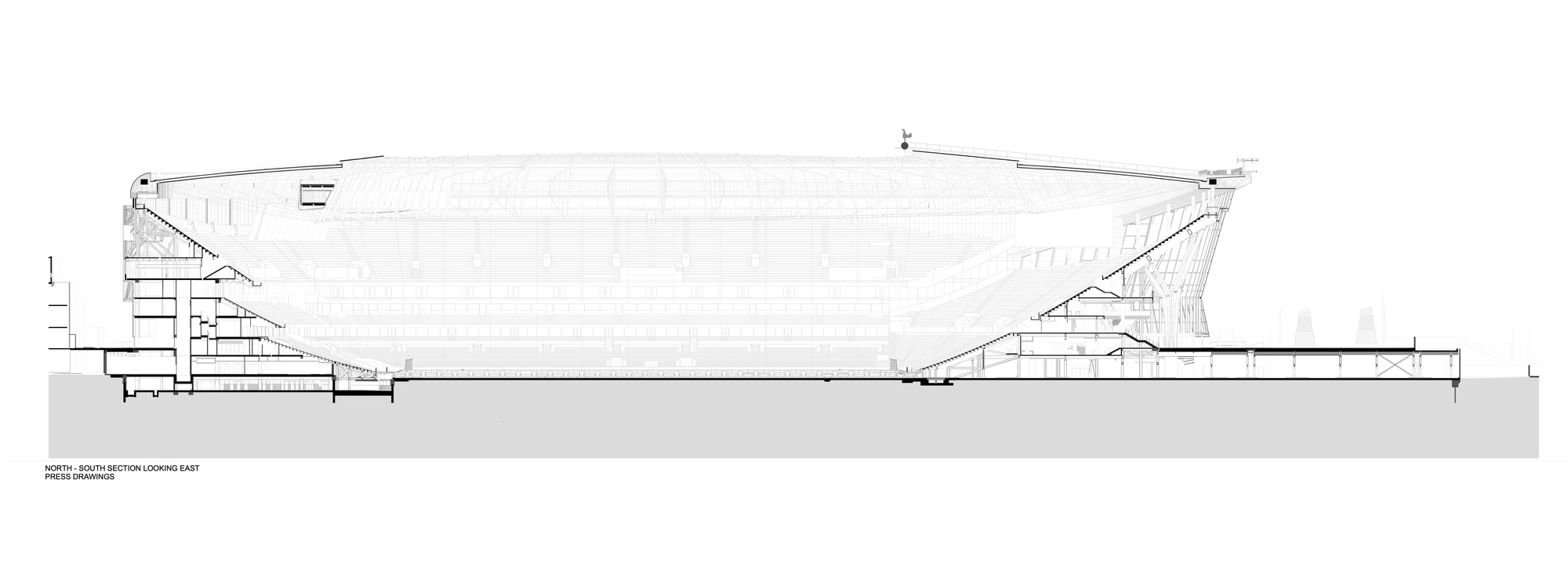Tottenham Hotspur Stadium