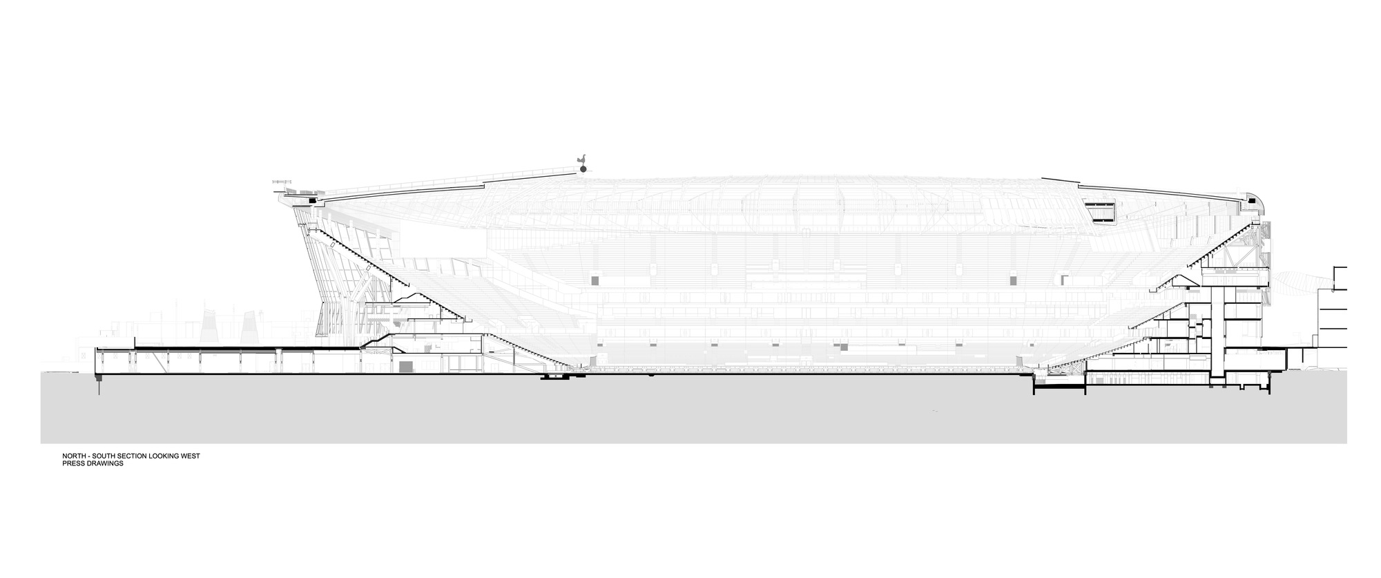Tottenham Hotspur Stadium