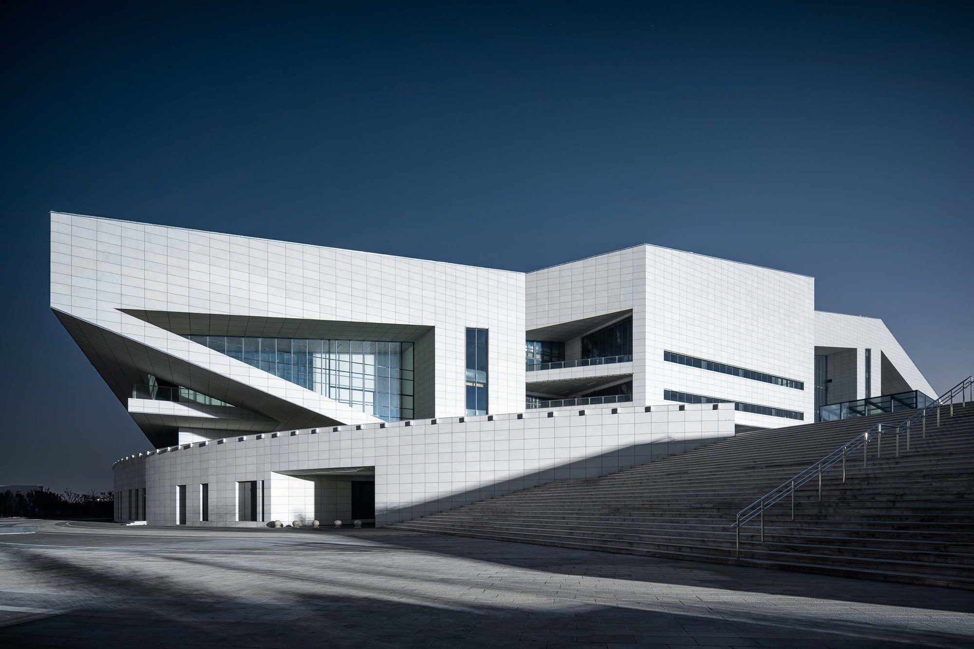 Olympic Sports Center Of Pingdu Qingdao