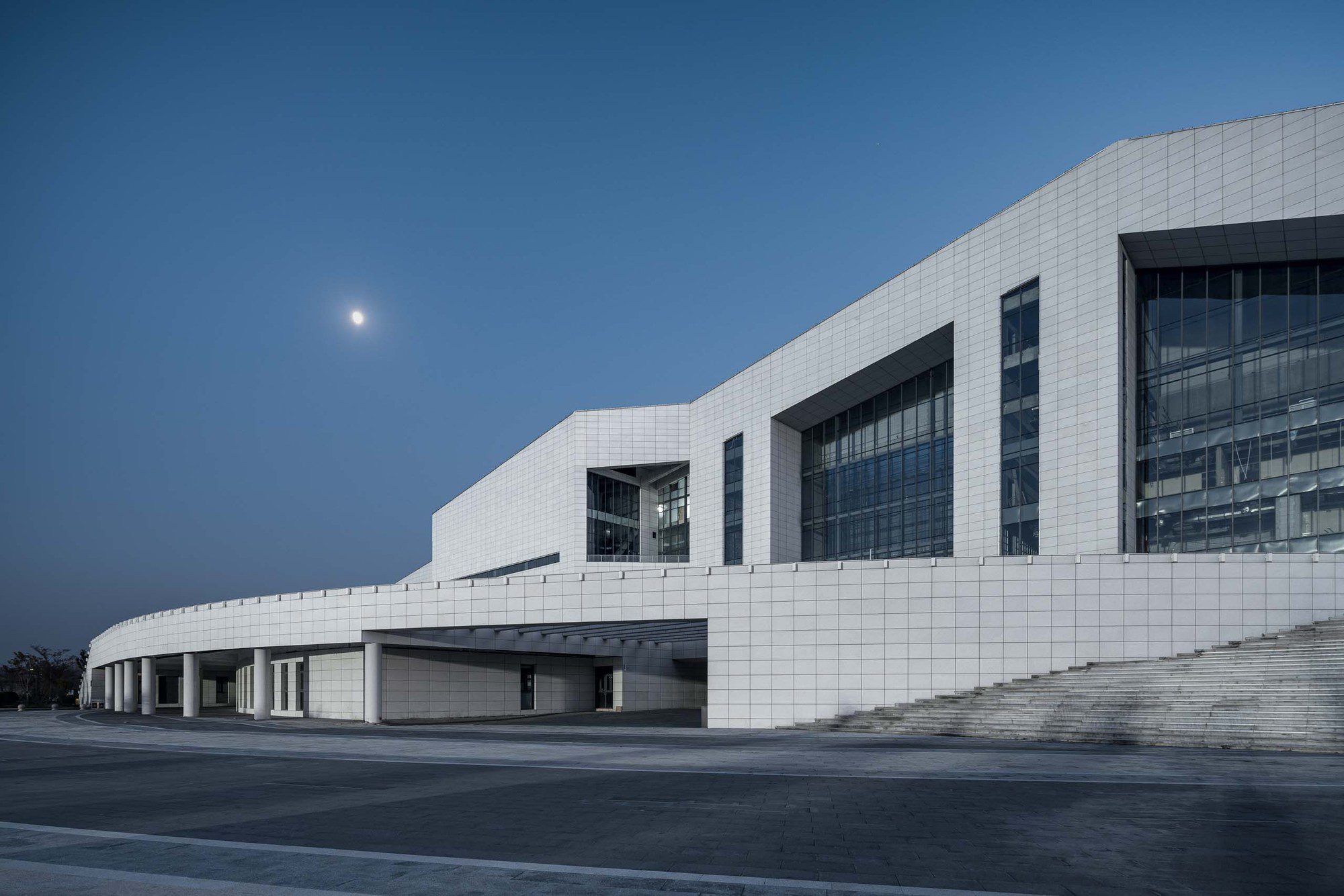 Olympic Sports Center Of Pingdu Qingdao