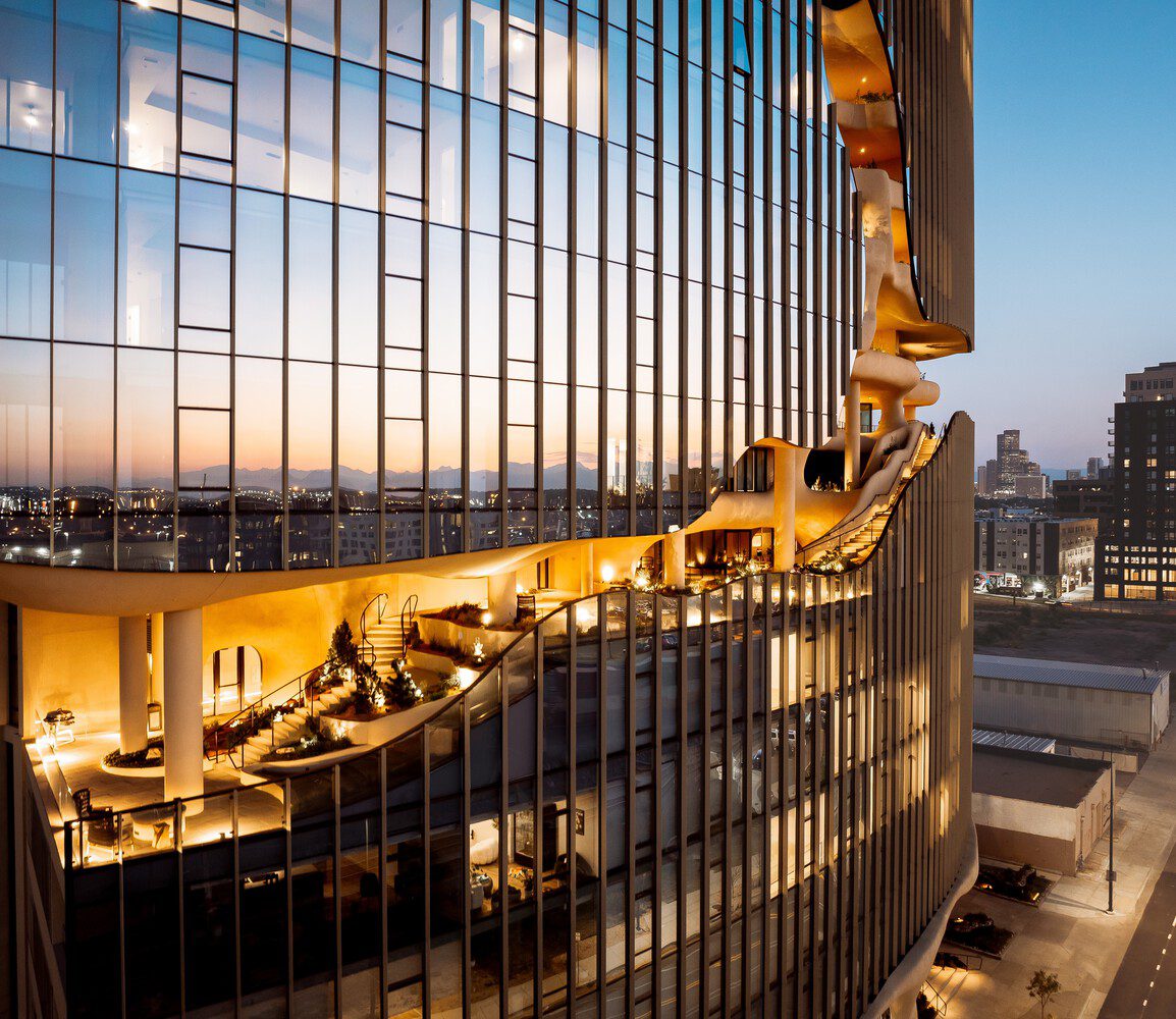 One River North