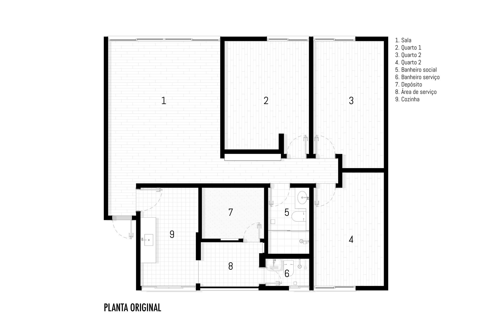 Nietzsche Apartment