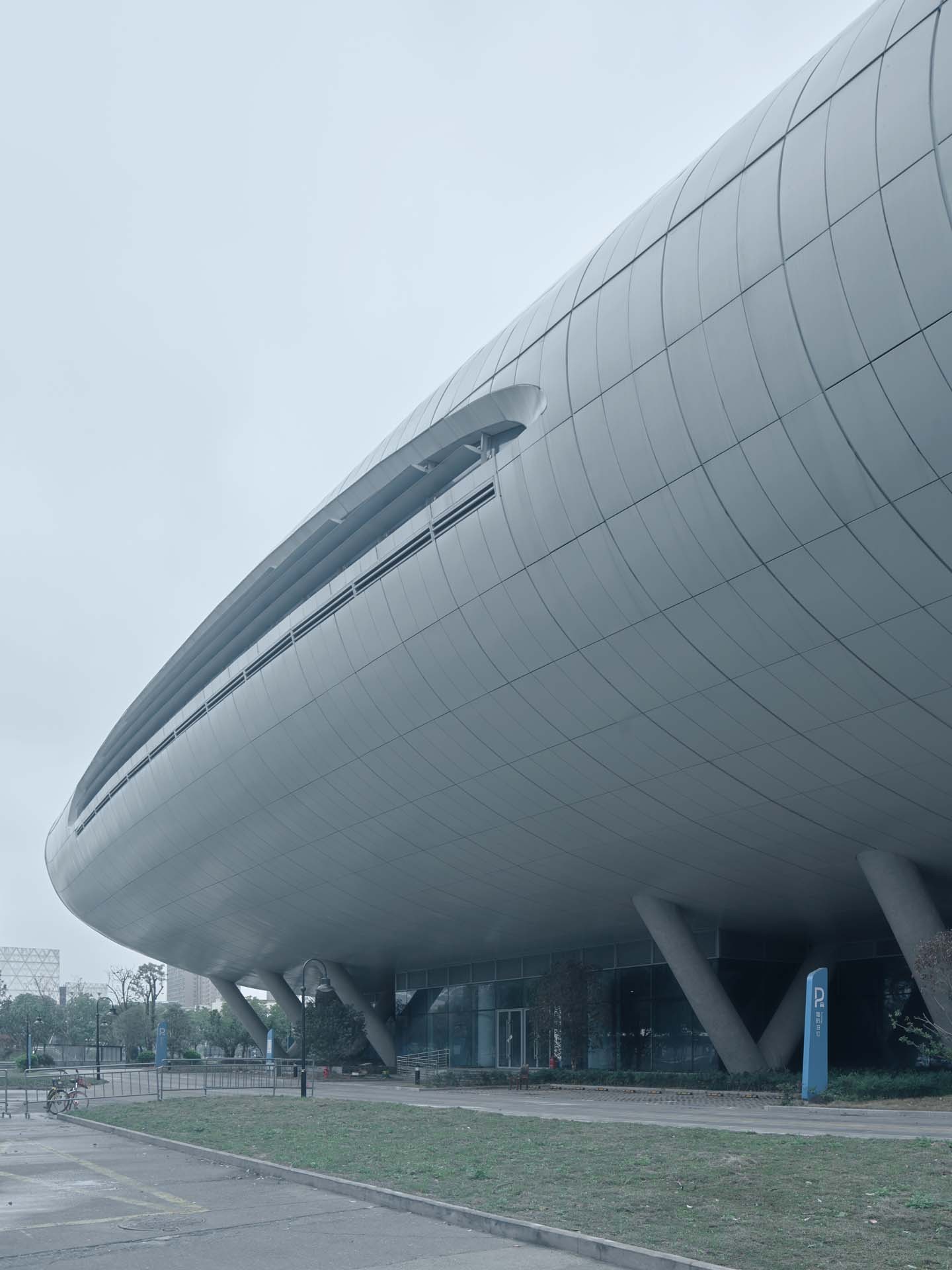 Zhejiang HuangLong Aquatics Center