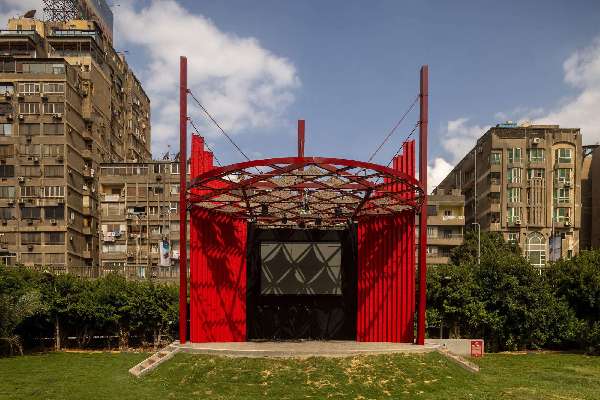 Pergola Community Arts Space