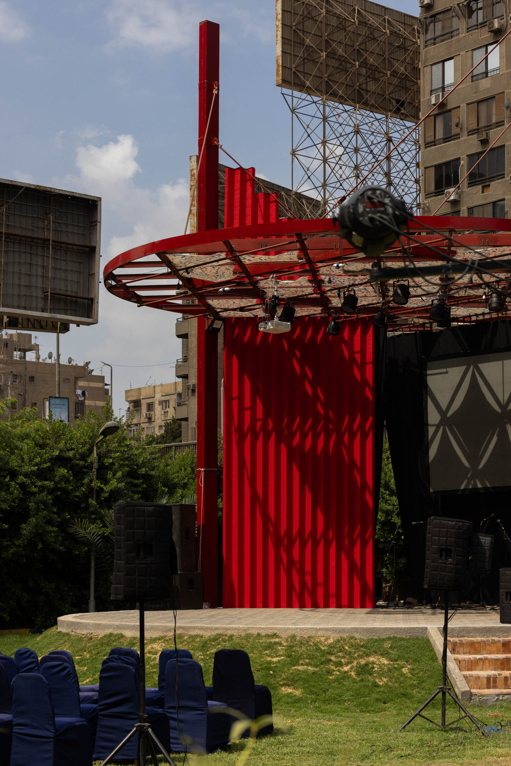 Pergola Community Arts Space