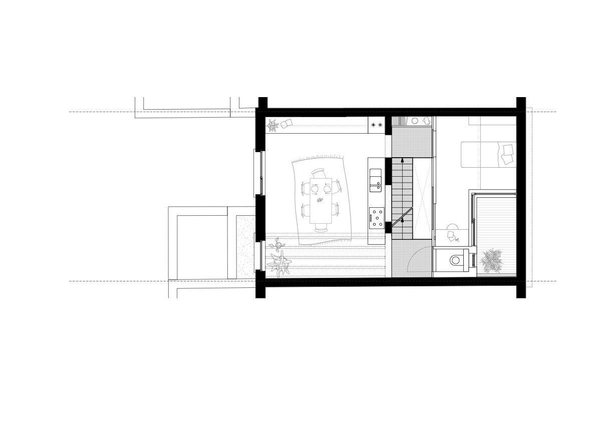 BERK House Transformation