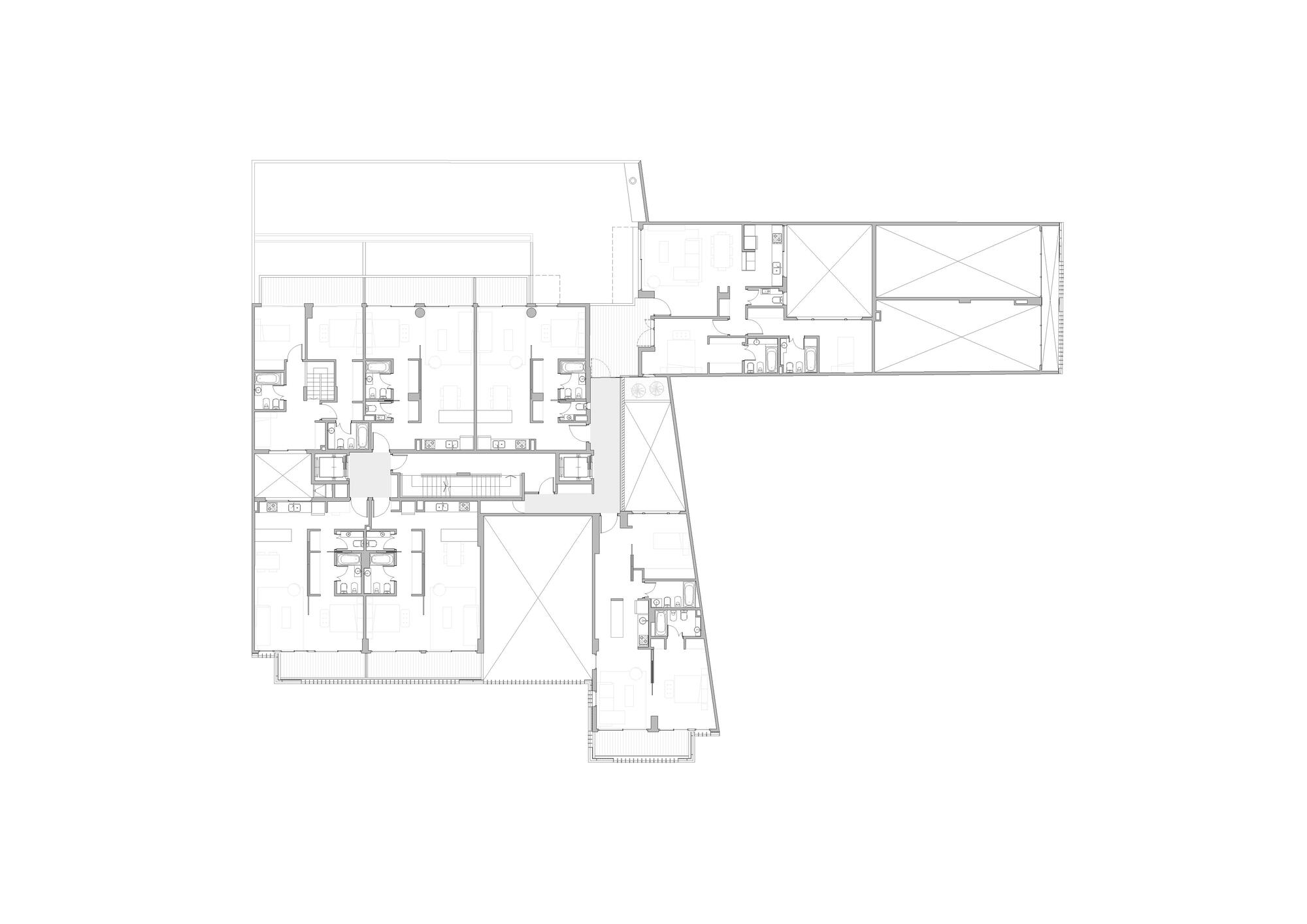 Donado 1601 Apartment Building