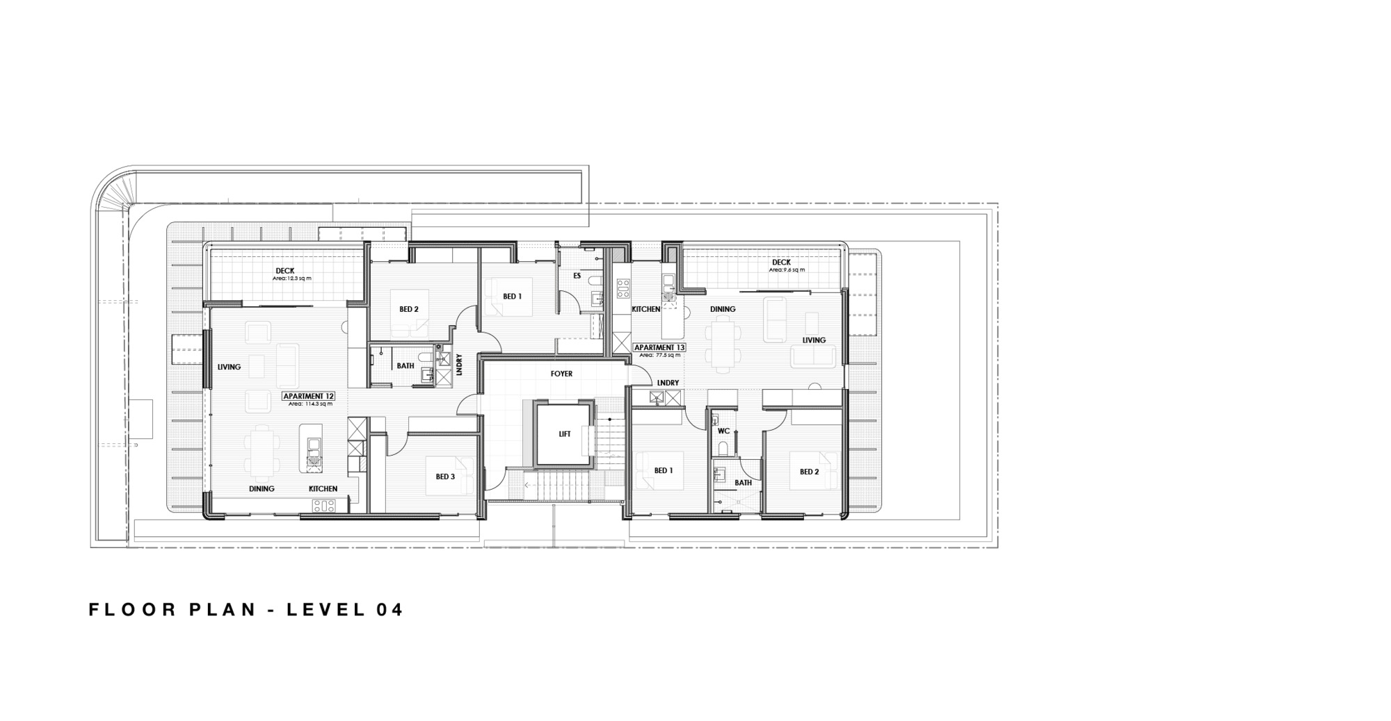 High Street Apartments