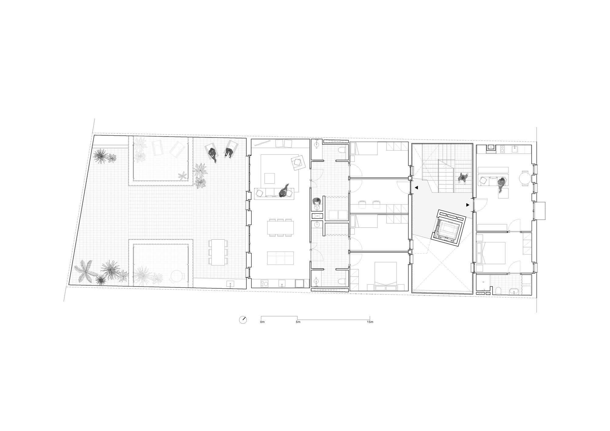 Churruca Residential Building