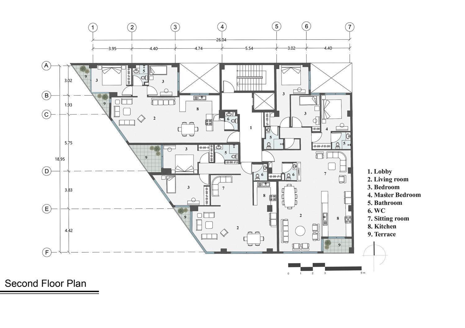 Plan 2nd Floor21
