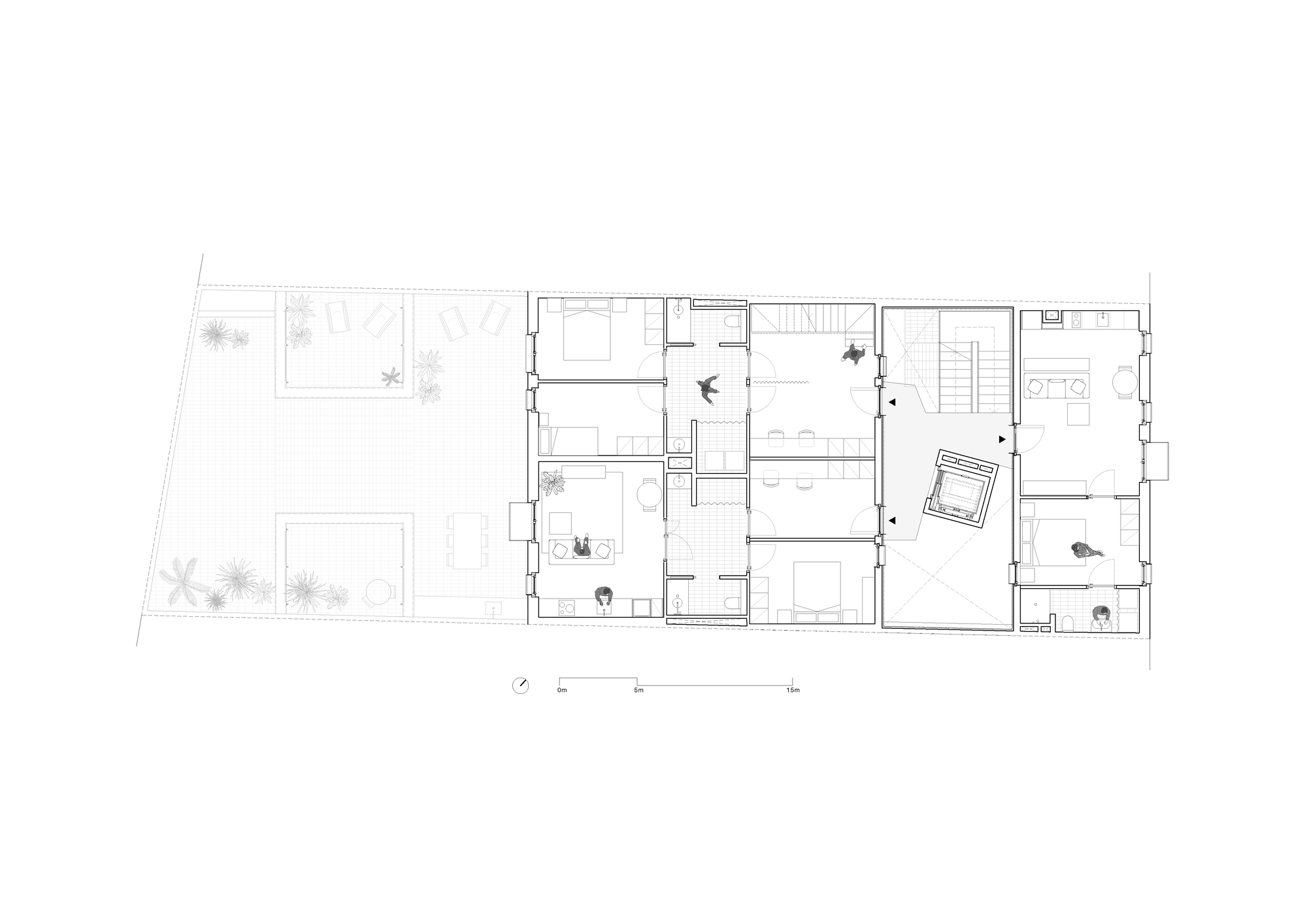 Churruca Residential Building