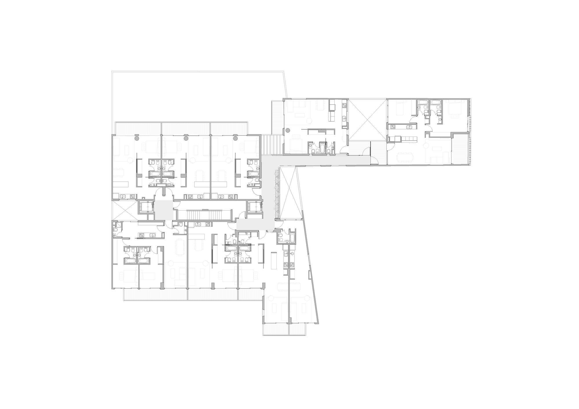 Donado 1601 Apartment Building