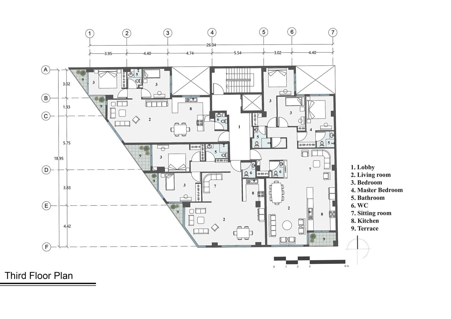 Plan 3rd Floor22