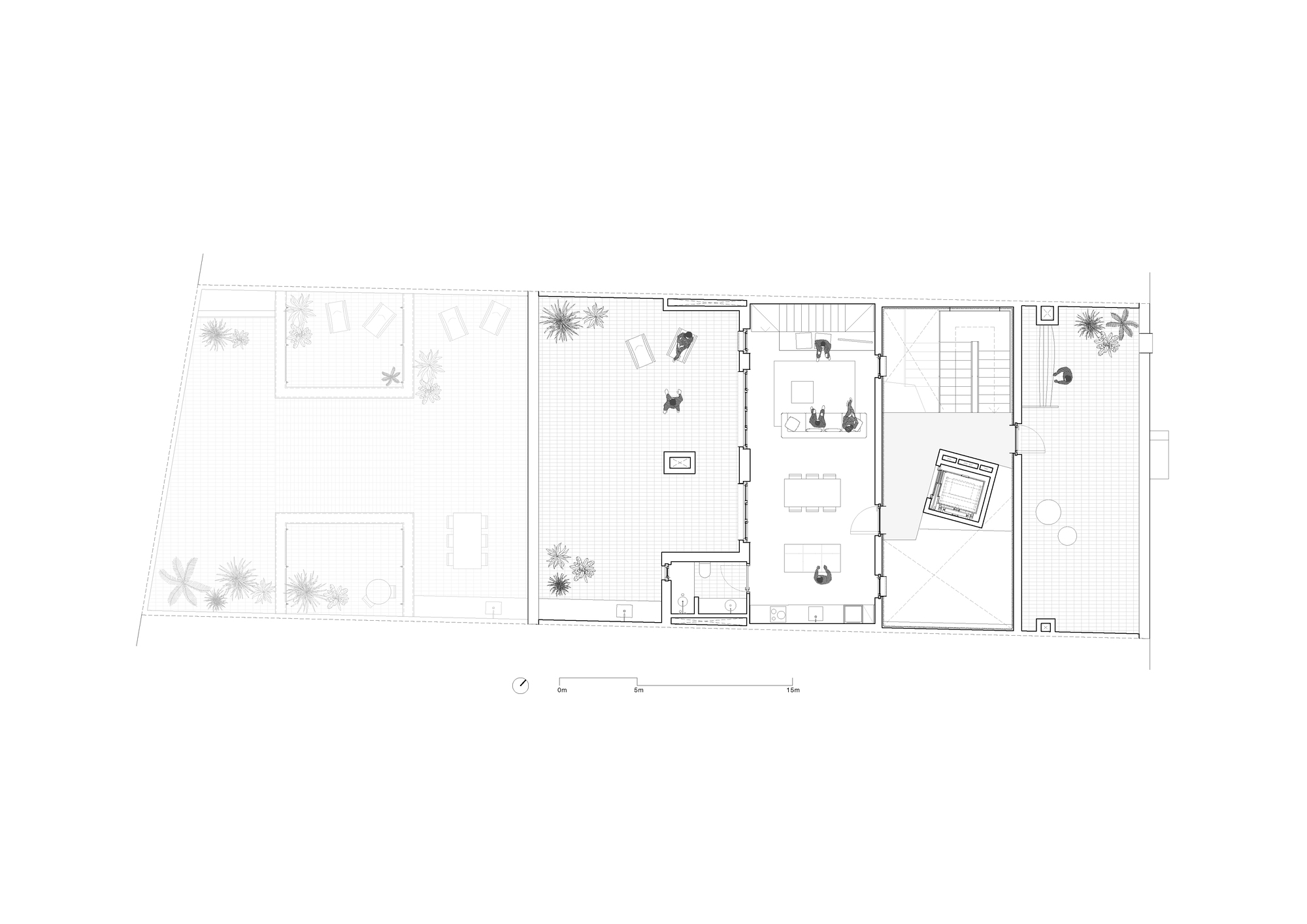 Churruca Residential Building