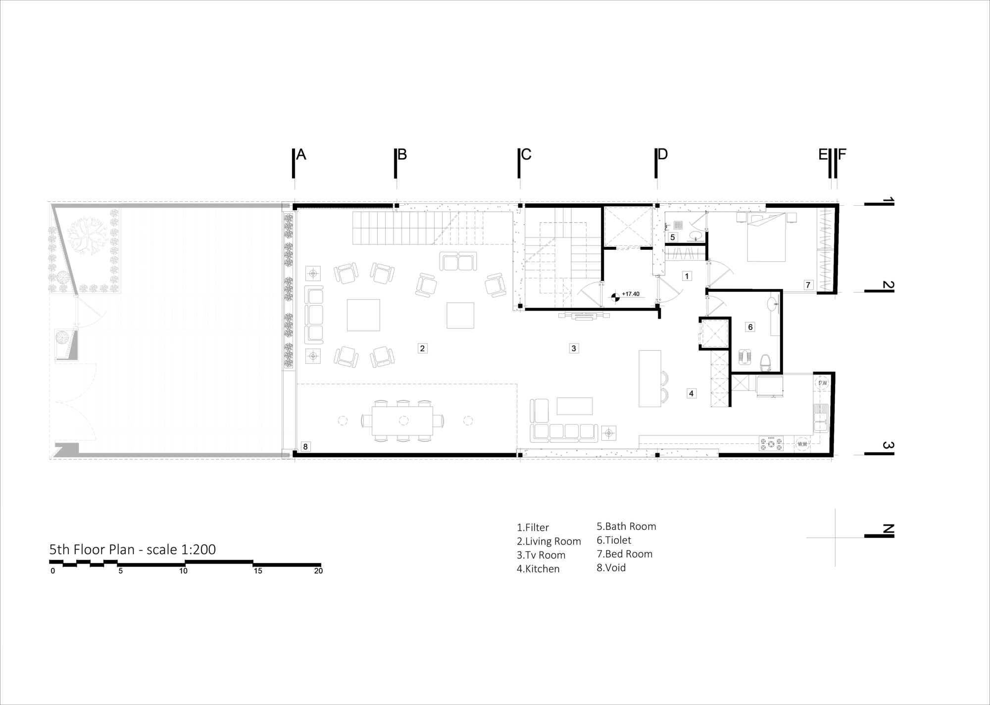 Grapevine Residences