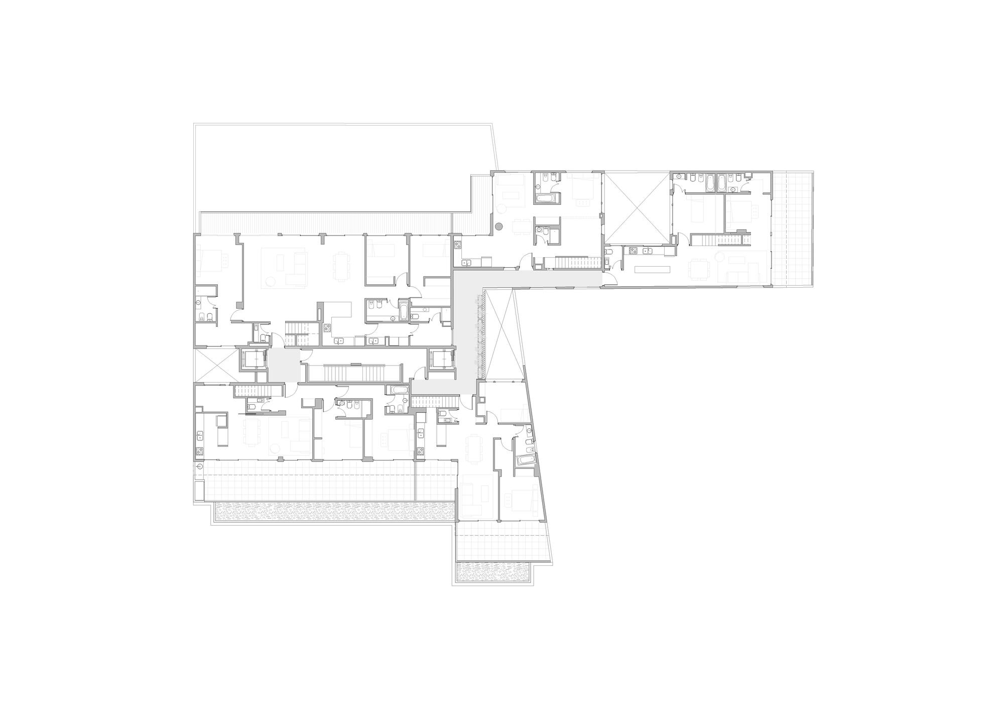 Donado 1601 Apartment Building