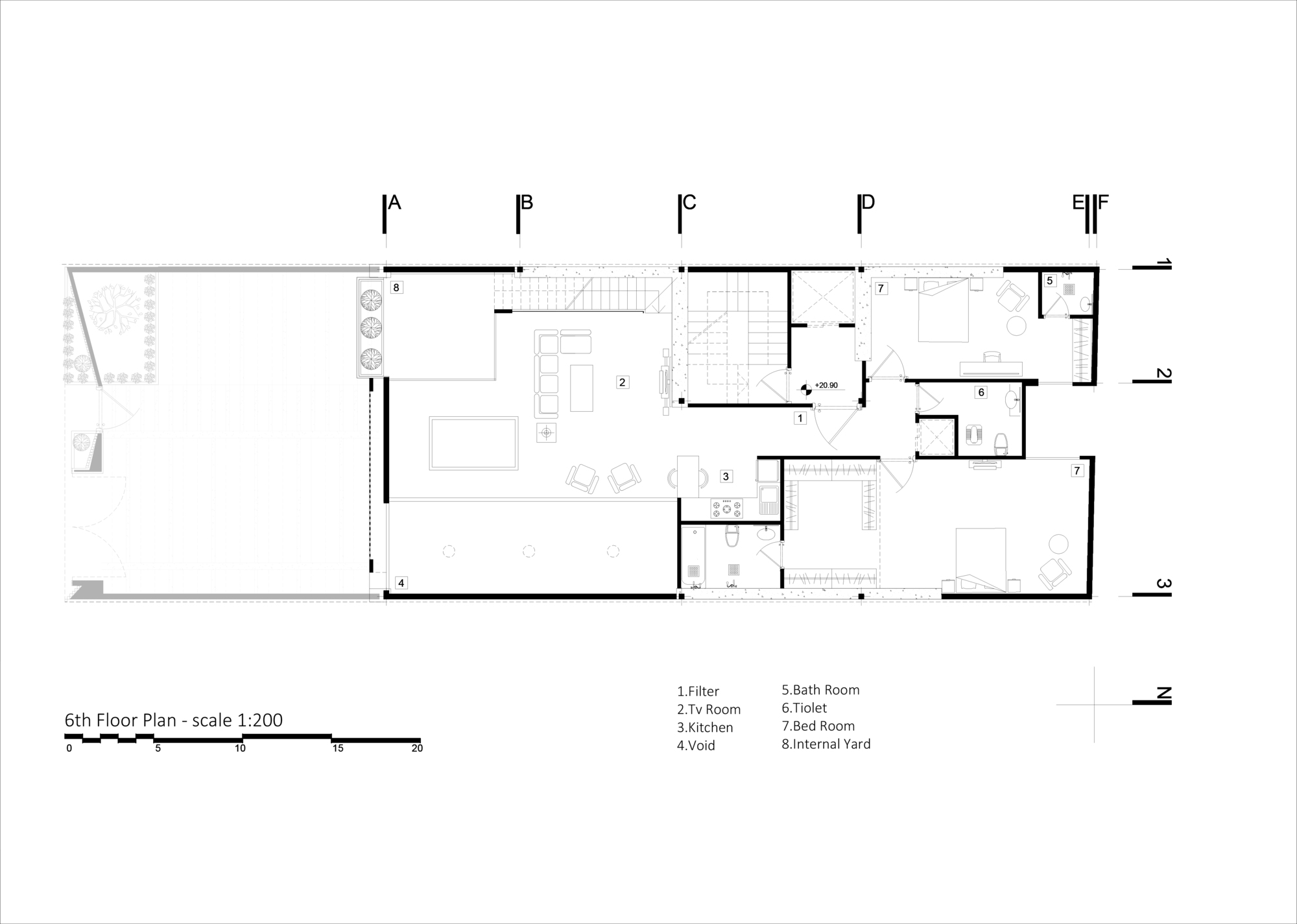 Grapevine Residences