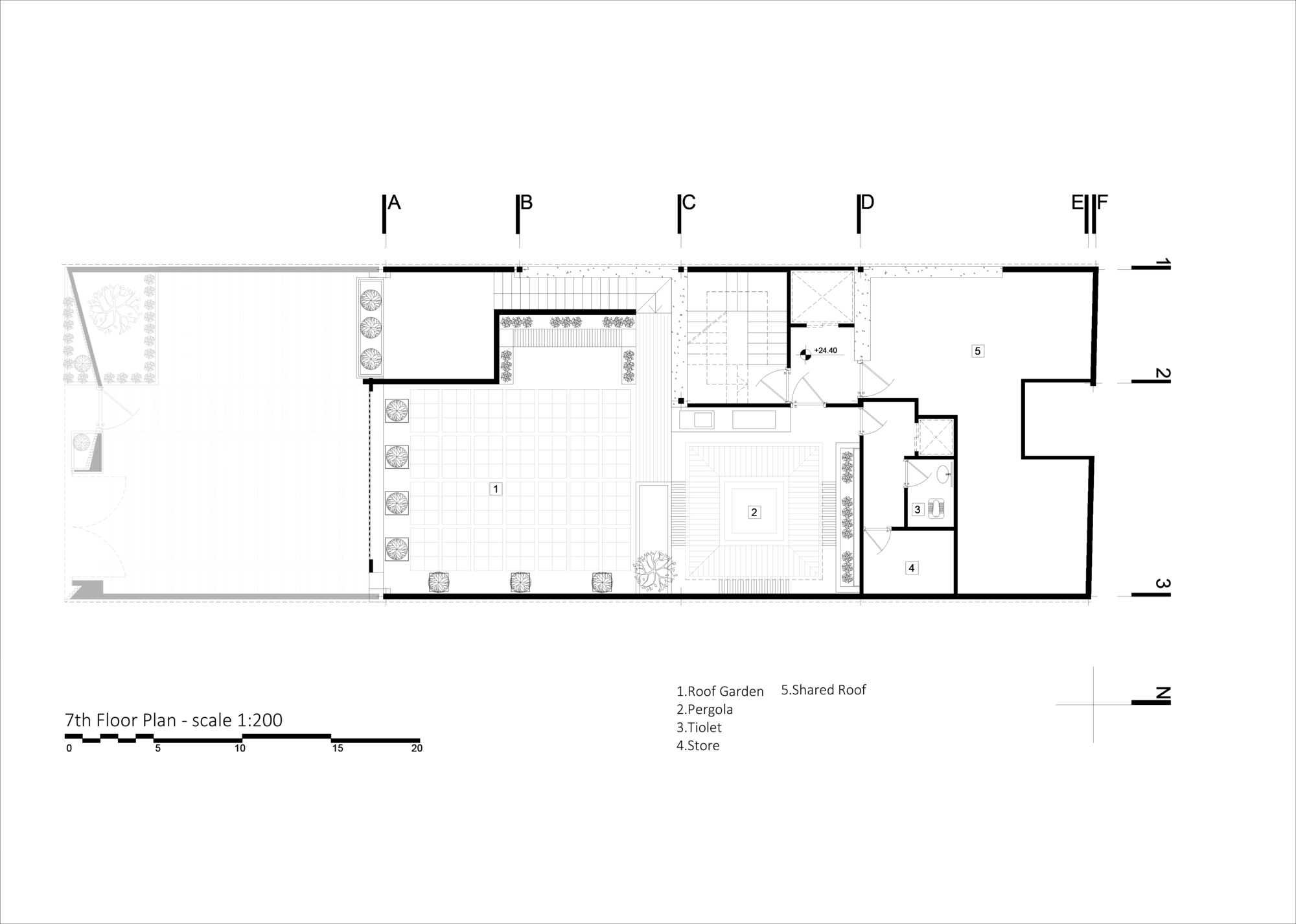 Grapevine Residences