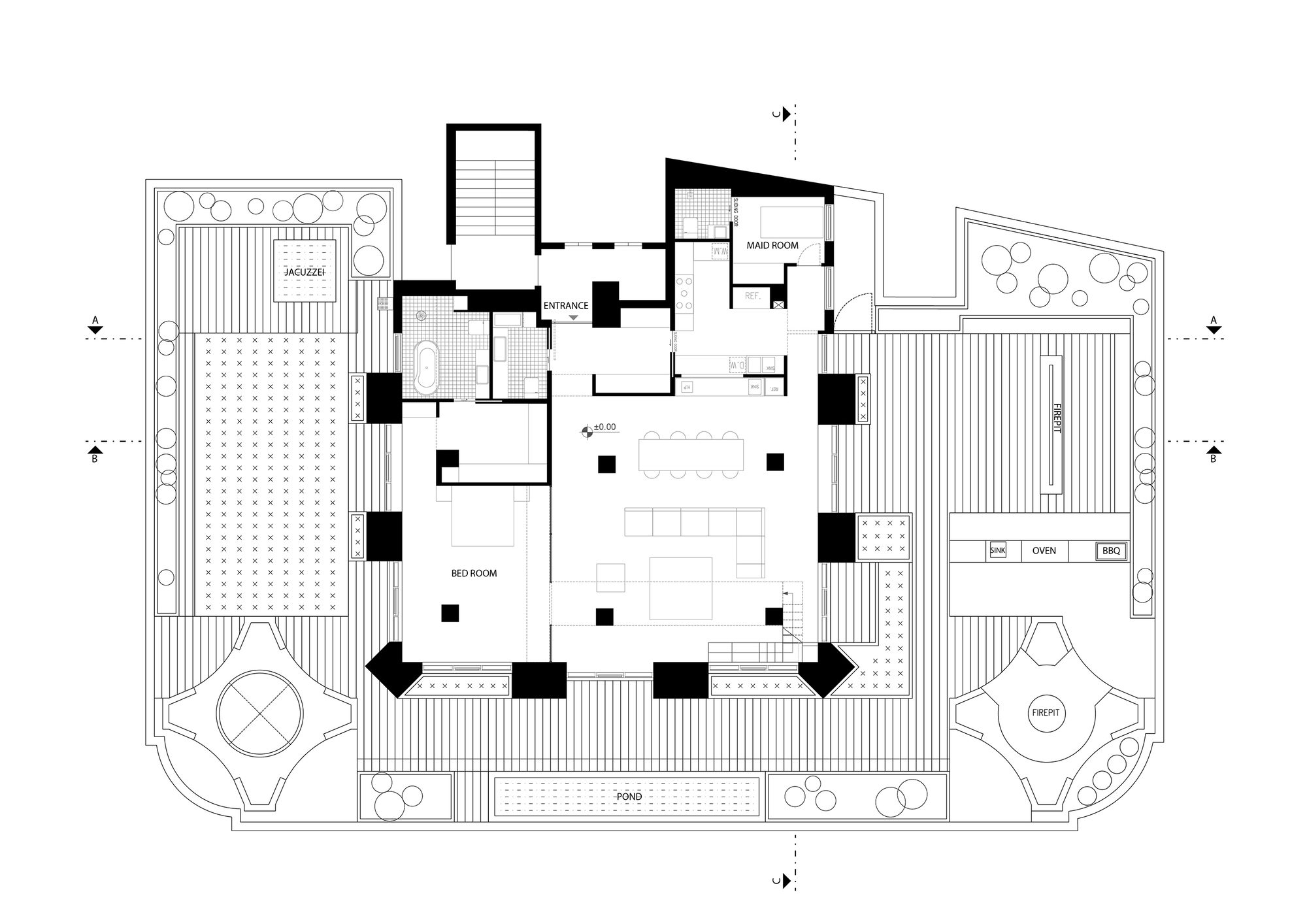 Showan Apartment Renovation