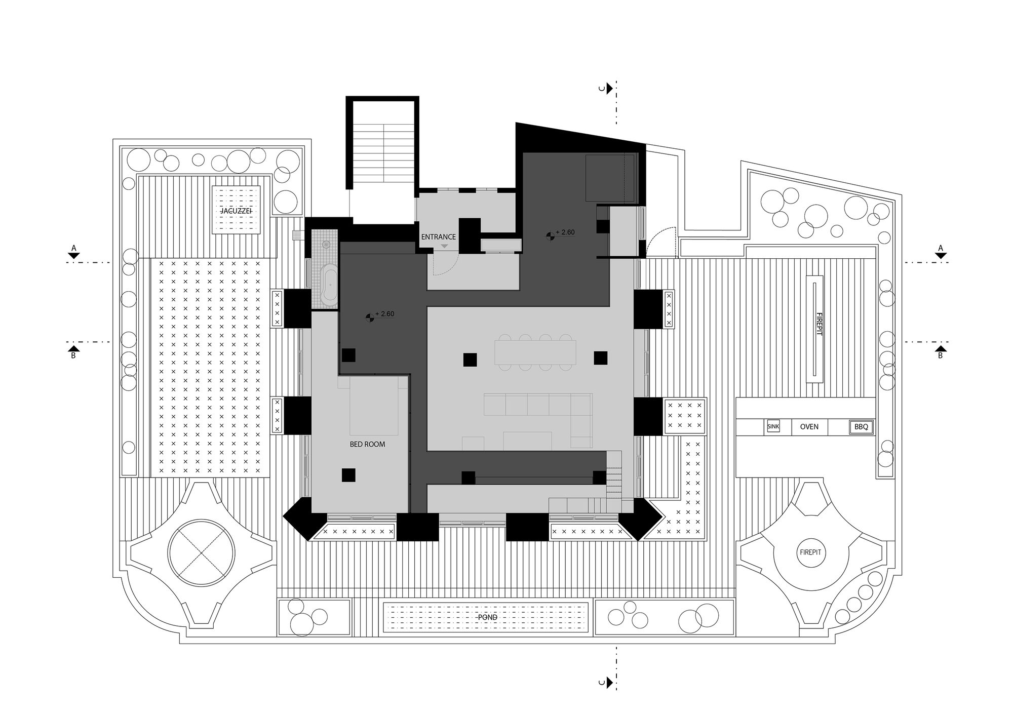 Showan Apartment Renovation